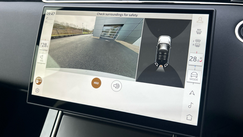 Land Rover Range Rover Evoque 2.0 D165 Dynamic SE 5dr Auto Diesel Hatchback